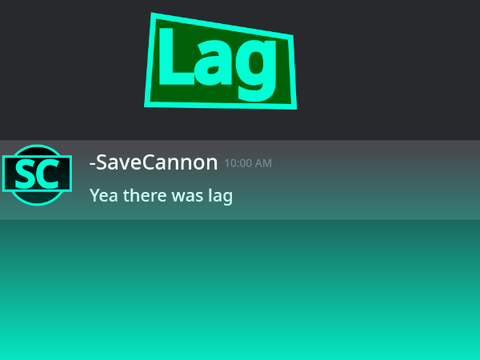 Lag | Scratchcord Animation