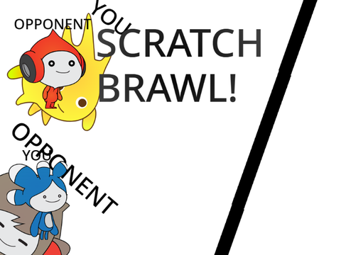 SCRATCH BRAWL! v.1.3