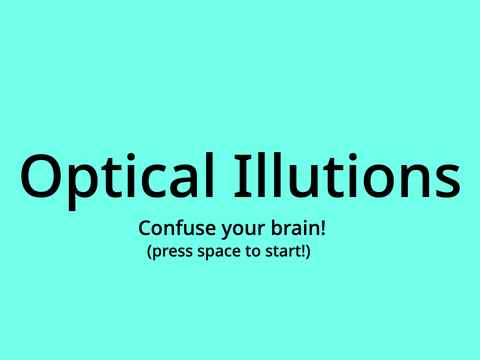 Optical Illutions