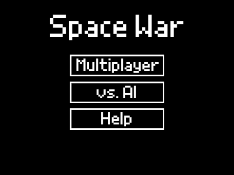 Space War