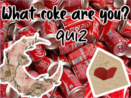 What type of of coke are you?