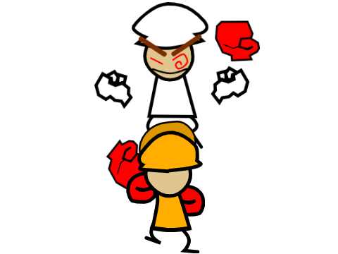 Simons KnockOut (prototype)