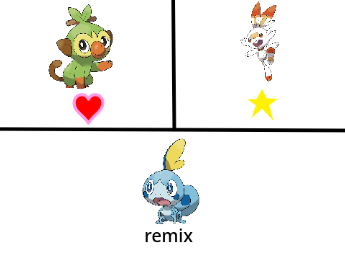 choose a starter remix-2