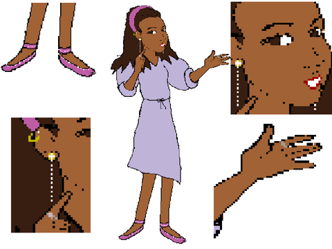 Avery Makeover