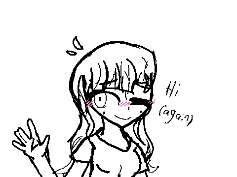 Im back! (sort of...)