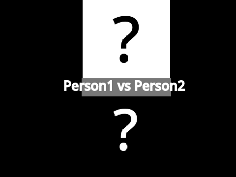 1v1 Meme template