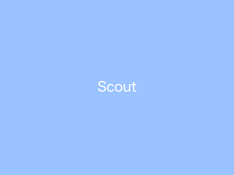 Scout || TaB character