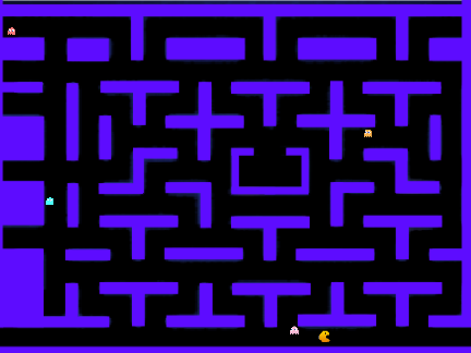 Pac - Man
