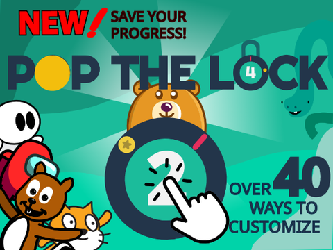 Pop the Lock 2 [ENTRY]  