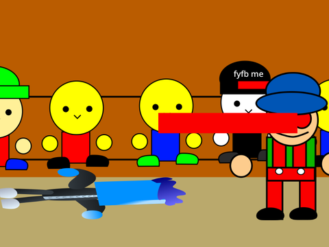 Danbu finally fights sylebro (7)