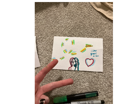 SAC daily (+my hand)