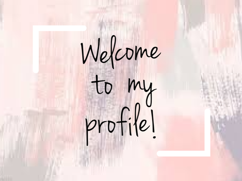 Welcome! Go explore my profile-joinme4567