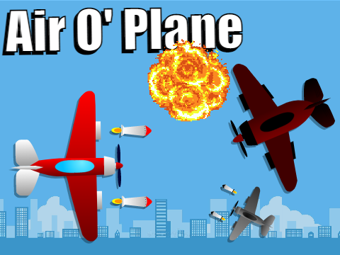 Air O' Plane - The War in the Clouds (Mobile Friendly)