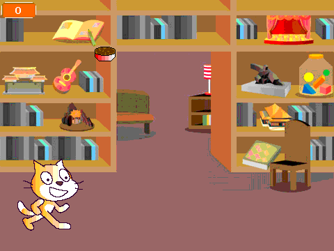 Scratch Mini Game
