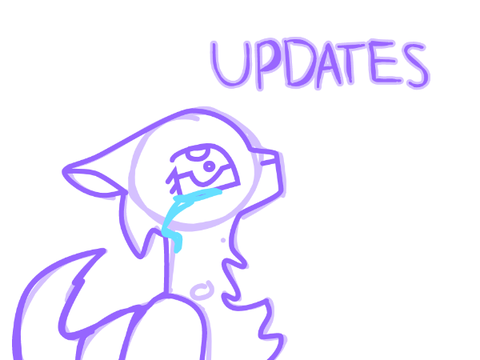 even more updates yay