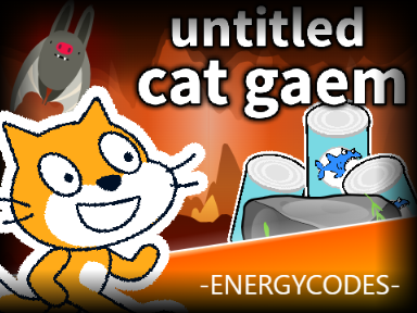 untitled cat gaem