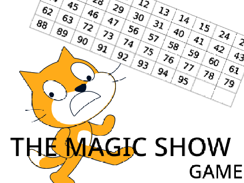 the MAGIC show        GAME