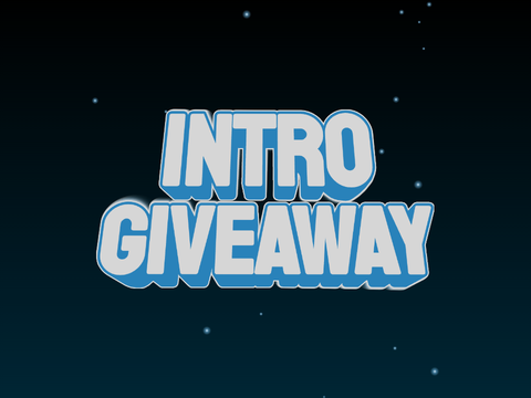 Intro Giveaway