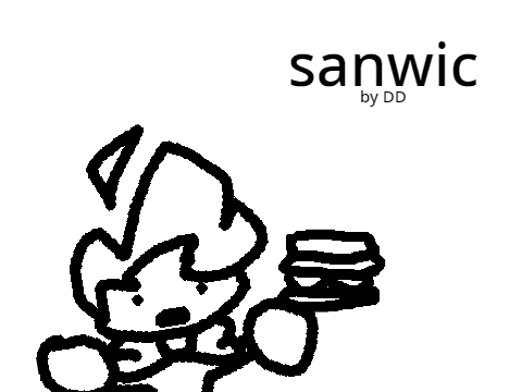 sanwic (crap post)