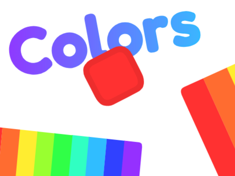 Colors - A Platformer