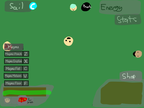 The Pirate Sea but BAD ( secret code update )