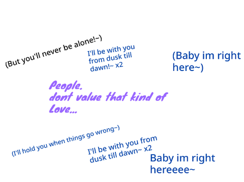 Stay single if....