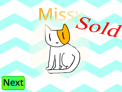 Cat adoption game