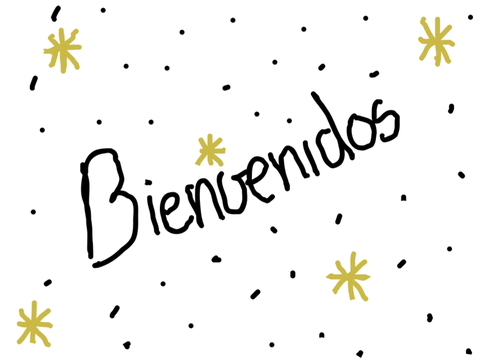 Bienvenidos 