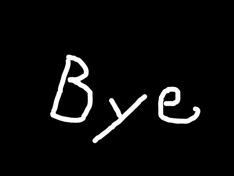 It Was Fun While It Lasted......