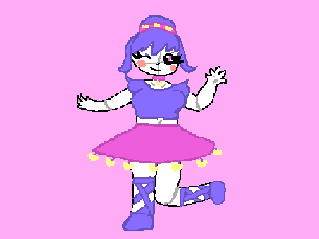 Ballora!