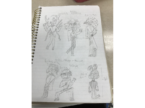 Show Villians