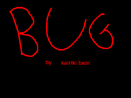Bug - Slowed - Forever