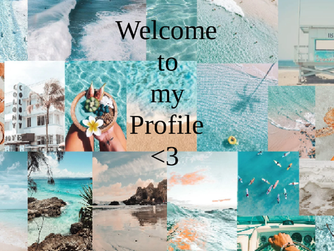 Welcome! 