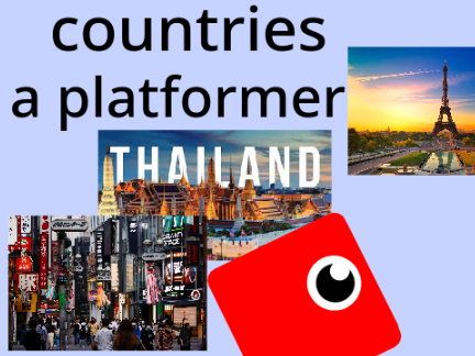 ||countries|| a platformer