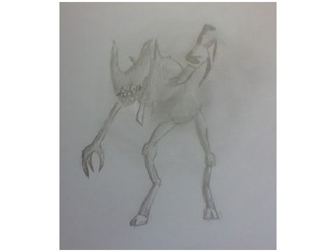 Ink Demon (Bendy and the Dark Revival)