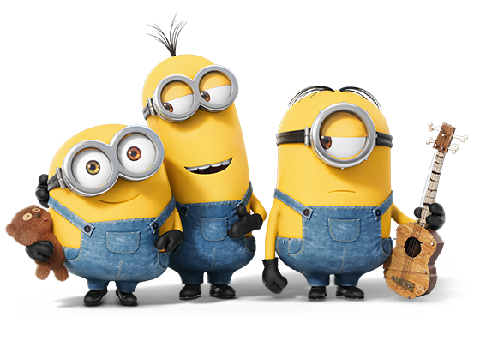 minion slide show