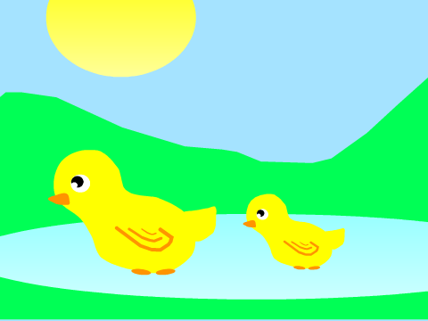 Duckys!