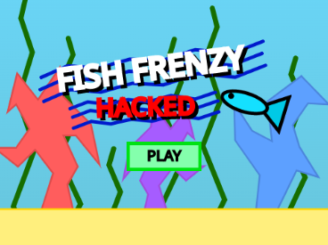 Fish Frenzy HACKED | A Game | #games #all #art #trending