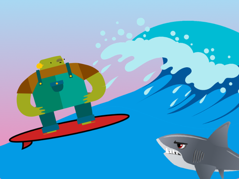 Surfin' Frank
