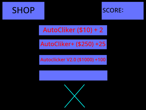 Clicker! Unfinished!