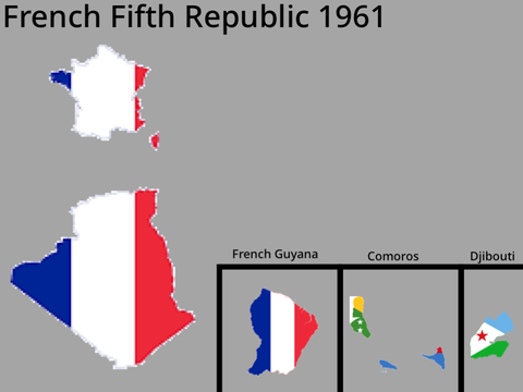 Evolution Of France