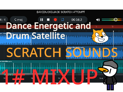 Dave's Music Mixup 1#