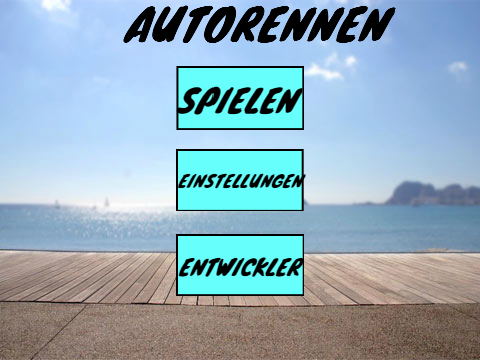 Autorennen Beta 3.1 Mobile Friendly