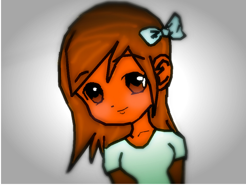 Chibi Girl~My Entry remix
