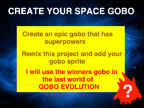 Create an Epic Gobo! remix