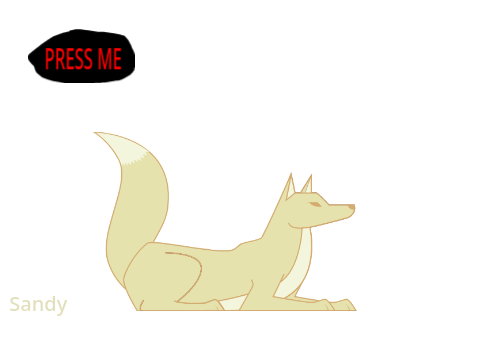 Sign up sheet for World of Foxes RP - sandy