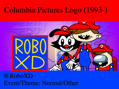 Columbia Pictures Logo (1993-)