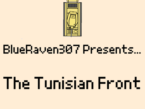 The Tunisian Front (0.9.9) (INDEV) (TANK BATTLE)