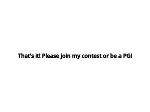 [INSANE PRIZES] ✨ 1K Anything Jam ✨ // #All #Animations #Games #Trending