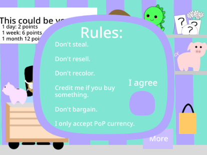 ~Tutu's Pop Shop~